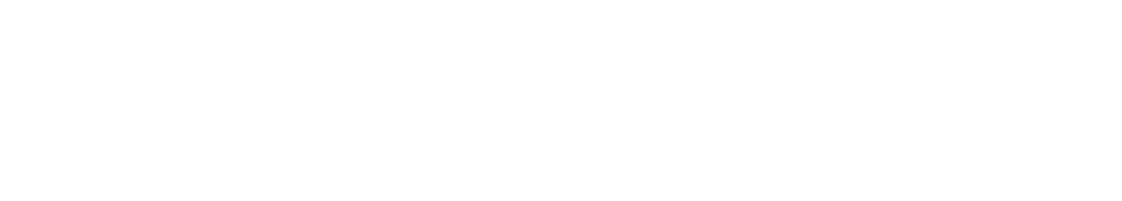 BG Boekhouden Logo Horizontaal Wit